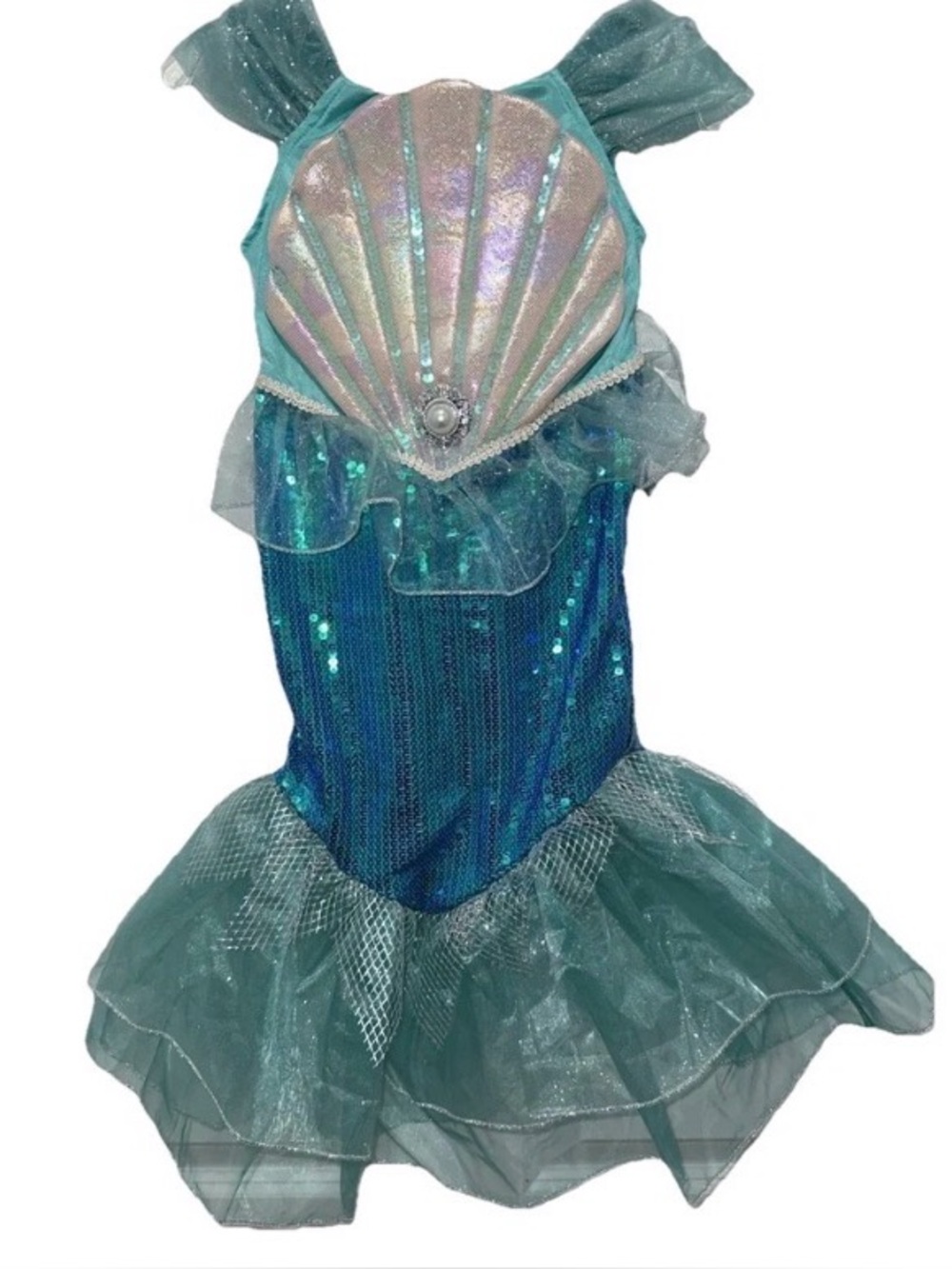 Jillian's Closet Mermaid Costume